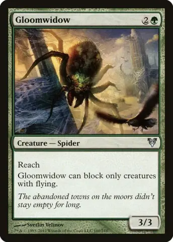 Gloomwidow · 180