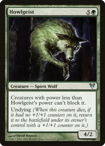 Howlgeist · 182