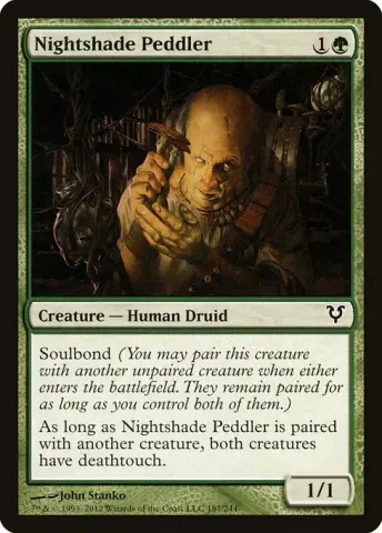 Nightshade Peddler · 187