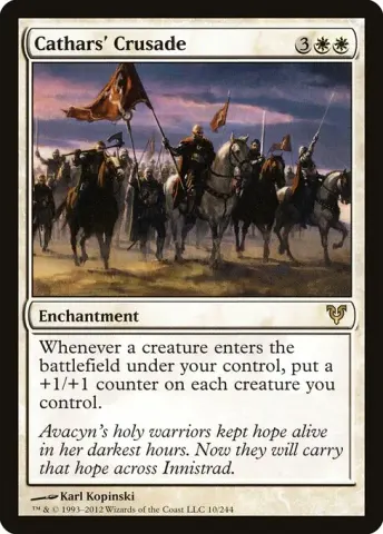 Cathars' Crusade · 10