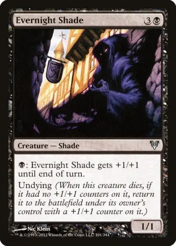Evernight Shade · 101