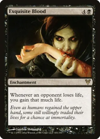 Exquisite Blood · 102