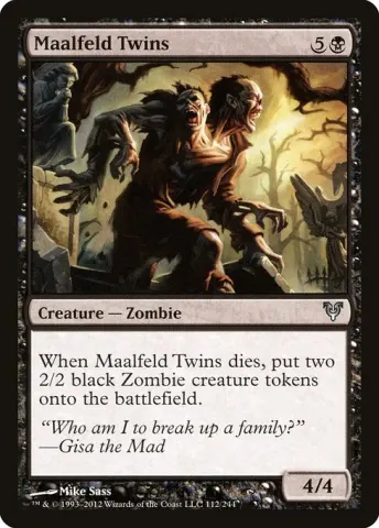Maalfeld Twins · 112