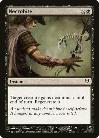 Necrobite · 115
