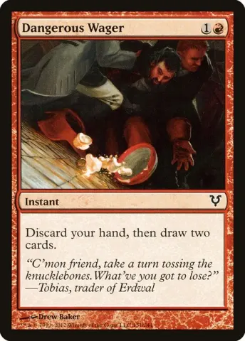 Dangerous Wager · 131
