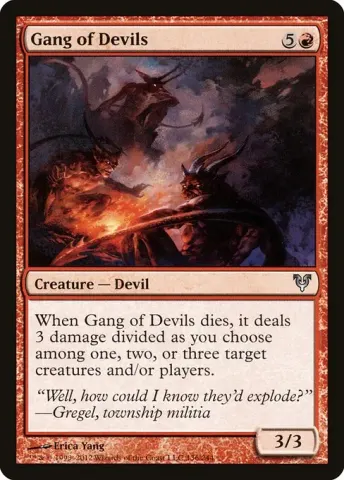 Gang of Devils · 136
