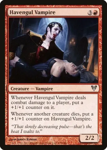 Havengul Vampire · 139