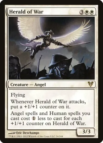 Herald of War · 24