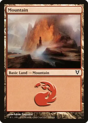 Mountain · 240