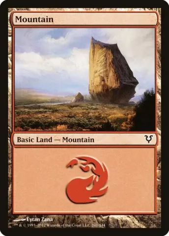 Mountain · 241