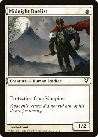 Midnight Duelist · 27