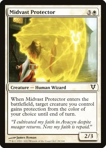 Midvast Protector · 28