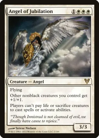 Angel of Jubilation · 2