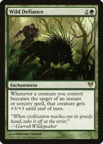 Wild Defiance · 203
