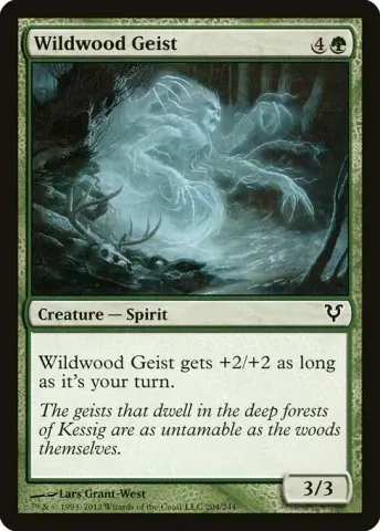 Wildwood Geist · 204