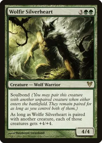 Wolfir Silverheart · 206