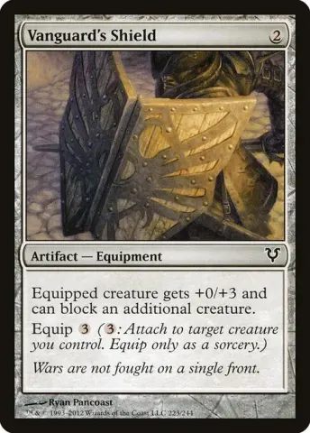 Vanguard's Shield · 223