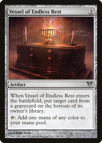 Vessel of Endless Rest · 224