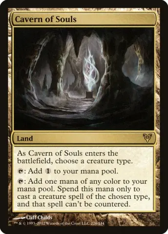 Cavern of Souls · 226