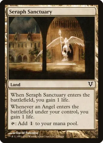 Seraph Sanctuary · 228