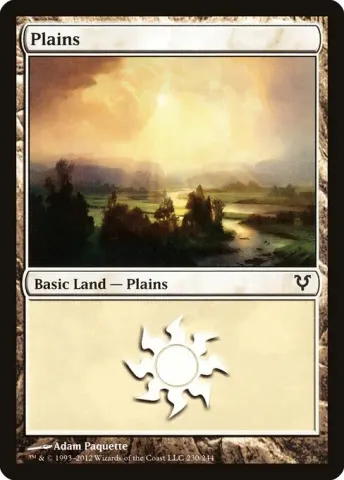 Plains · 230