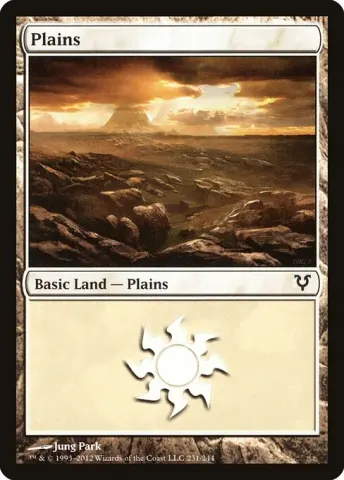 Plains · 231