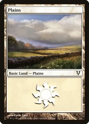 Plains · 232