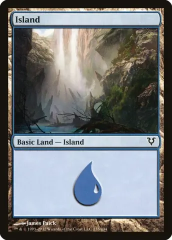 Island · 233