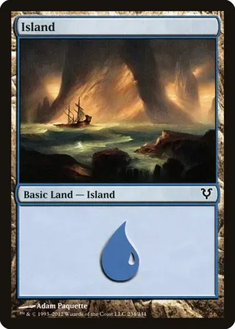 Island · 234