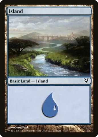Island · 235