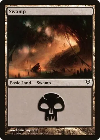 Swamp · 237