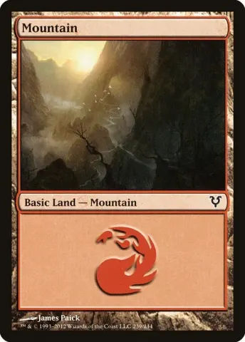 Mountain · 239