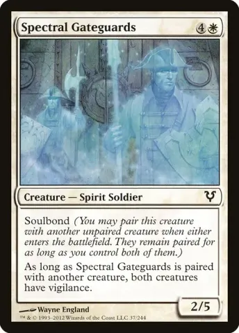 Spectral Gateguards · 37