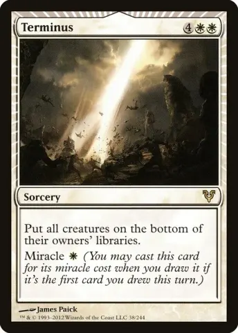 Terminus · 38