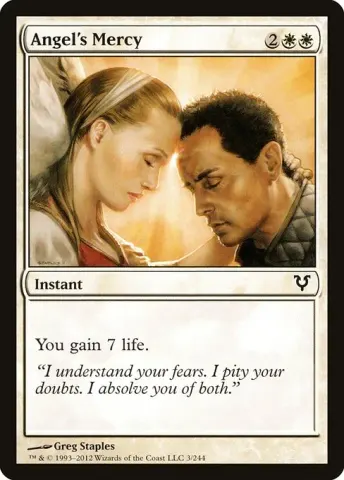 Angel's Mercy · 3