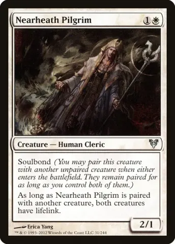 Nearheath Pilgrim · 31
