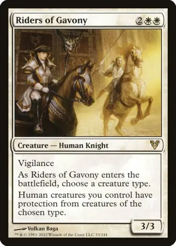 Riders of Gavony · 33