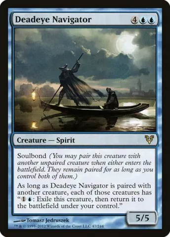 Deadeye Navigator · 47