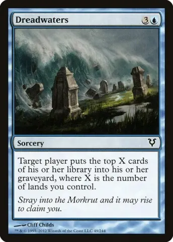 Dreadwaters · 49
