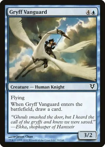 Gryff Vanguard · 59