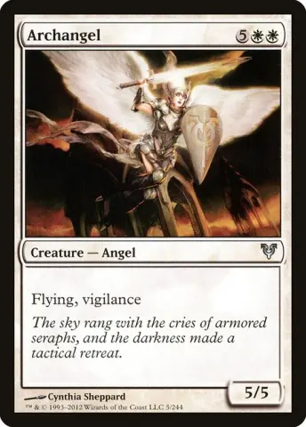 Archangel · 5
