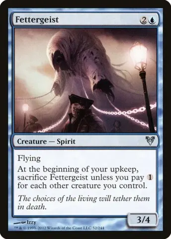 Fettergeist · 52