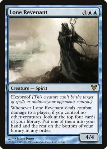 Lone Revenant · 64
