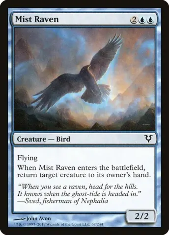 Mist Raven · 67