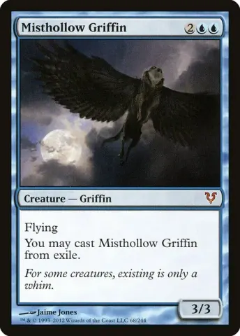 Misthollow Griffin · 68