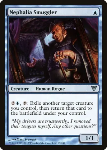 Nephalia Smuggler · 69
