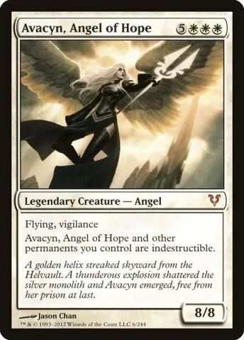 Avacyn, Angel of Hope · 6