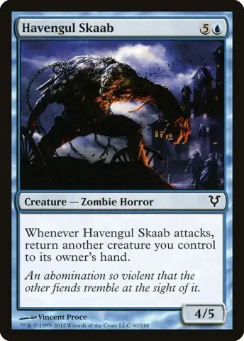 Havengul Skaab · 60