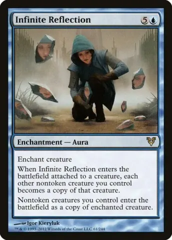 Infinite Reflection · 61