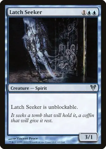 Latch Seeker · 63